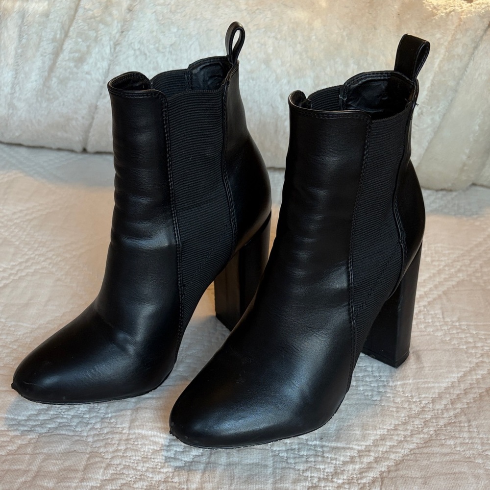 Black Boots 🖤